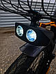 Електровелосипед двоколісний Corso Shadow (Двигун 500W, акумулятор 48V20AH), фото 9