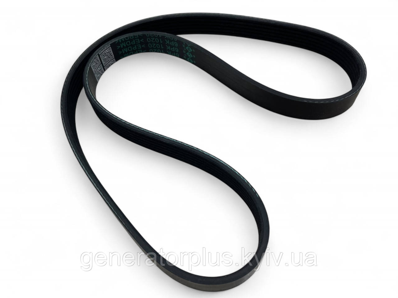 Ремінь 6PK1020, фото 1
