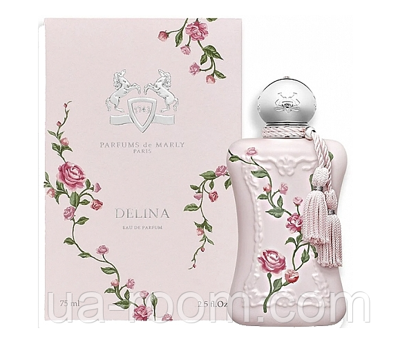 Парфюм женский Parfums De Marly Delina Limited Edition, 75 мл. (premium), фото 1