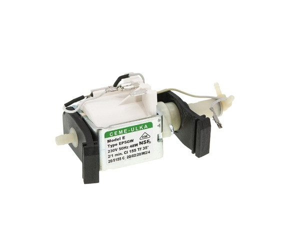 Помпа ULKA EP5GW / EP5FMGW/SP, 48W в зборі для кавомашини Krups Dolce Gusto Lumio - MS-624339