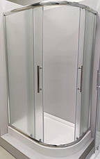 Душова кабіна Artex RT-81-10 R матове 100x80x203, фото 3