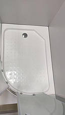 Душова кабіна Artex RT-81-10 R матове 100x80x203, фото 4