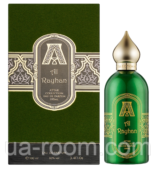 Парфюм женский Attar Collection Al Rayhan, 100 мл. (premium), фото 1