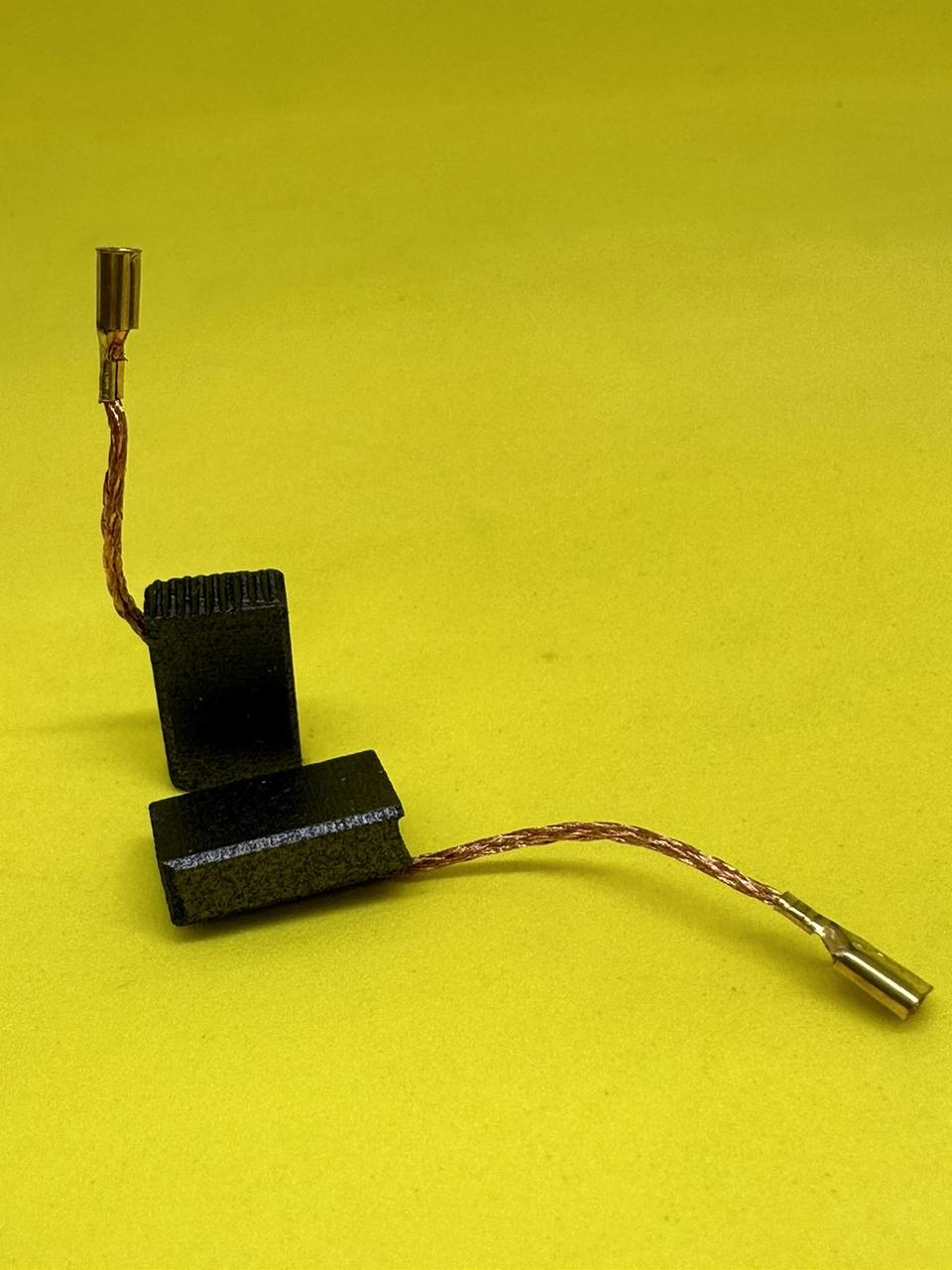 Щітки графітні з відстрілом 5х10-16 №393, фото 1