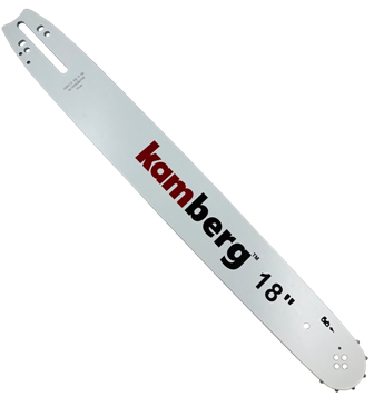 Шина Kamberg 3/8" 45 см 68 зв. 1.5 Husqvarna 365 372 4 закл. 501762 Kamberg, фото 1