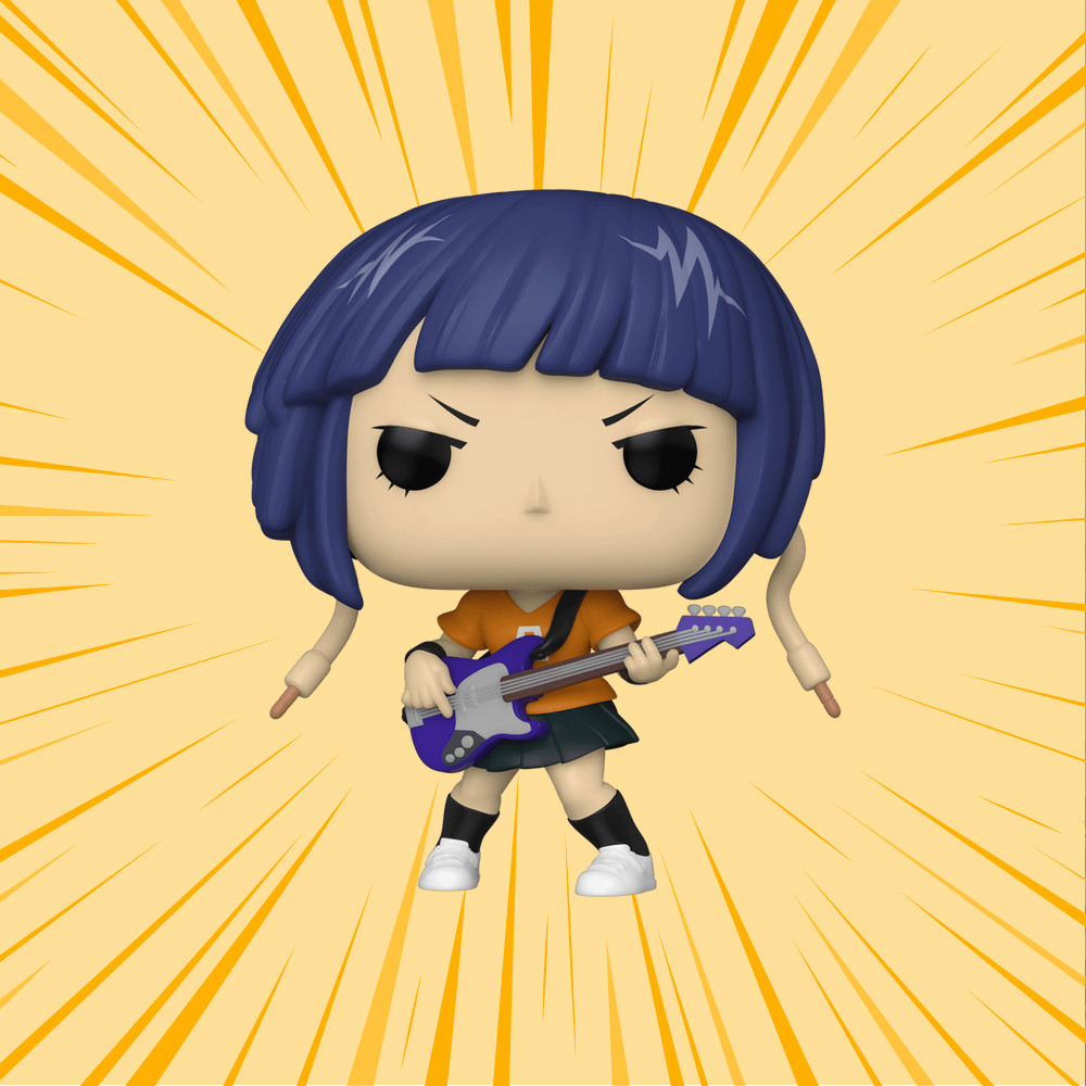 Funko Pop • My Hero Academia • Kyoka Jiro • 1151