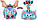 Лялька лол Емма Емо LOL Surprise Tweens Costume Surprise Emma Emo, фото 4