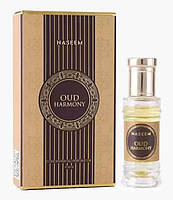 Масляні парфуми Oud harmony Naseem 6 ml