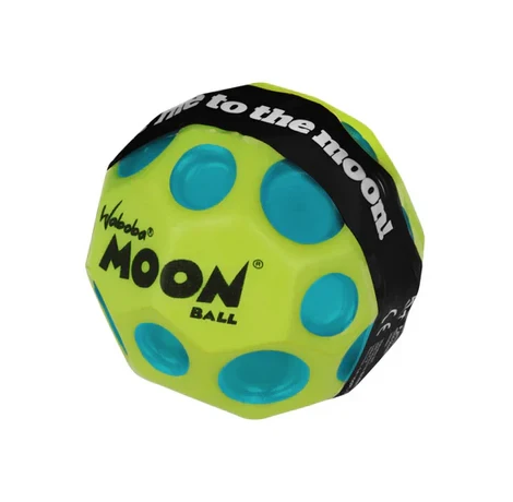 М'ячик-стрибунчик MARTIAN Moon Ball зелений Waboba