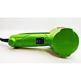 Фен промисловий EuroCraft PH-2300 E ( регулятор обертів), фото 4