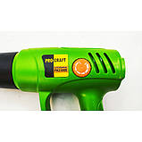 Фен промисловий EuroCraft PH-2300 E ( регулятор обертів), фото 5