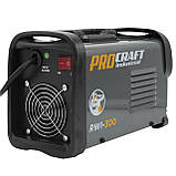 Зварювальний інверторний апарат Procraft RWI-300, фото 5