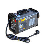 Зварювальний інверторний апарат Procraft industrial RWI350, фото 6