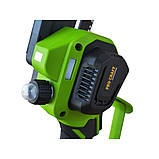 Пила акумуляторна ланцюгова міні без щіткова + (2 шини 2 ланцюги), PROCRAFT PKA-44 Brushless, фото 8