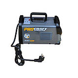 Зварювальний інверторний апарат Procraft RWI-320, фото 5