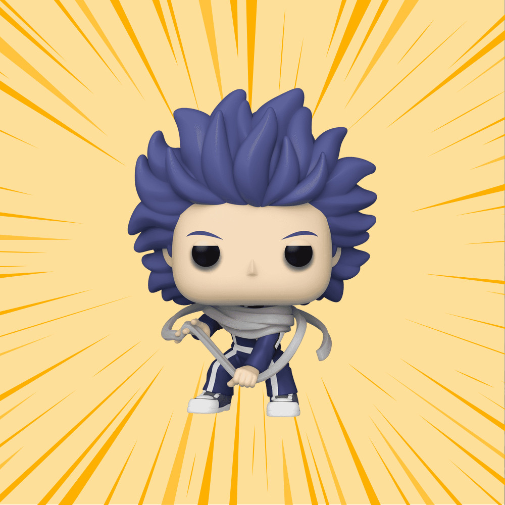 Funko Pop • My Hero Academia • Hitoshi Shinso • 1353 (Chase)