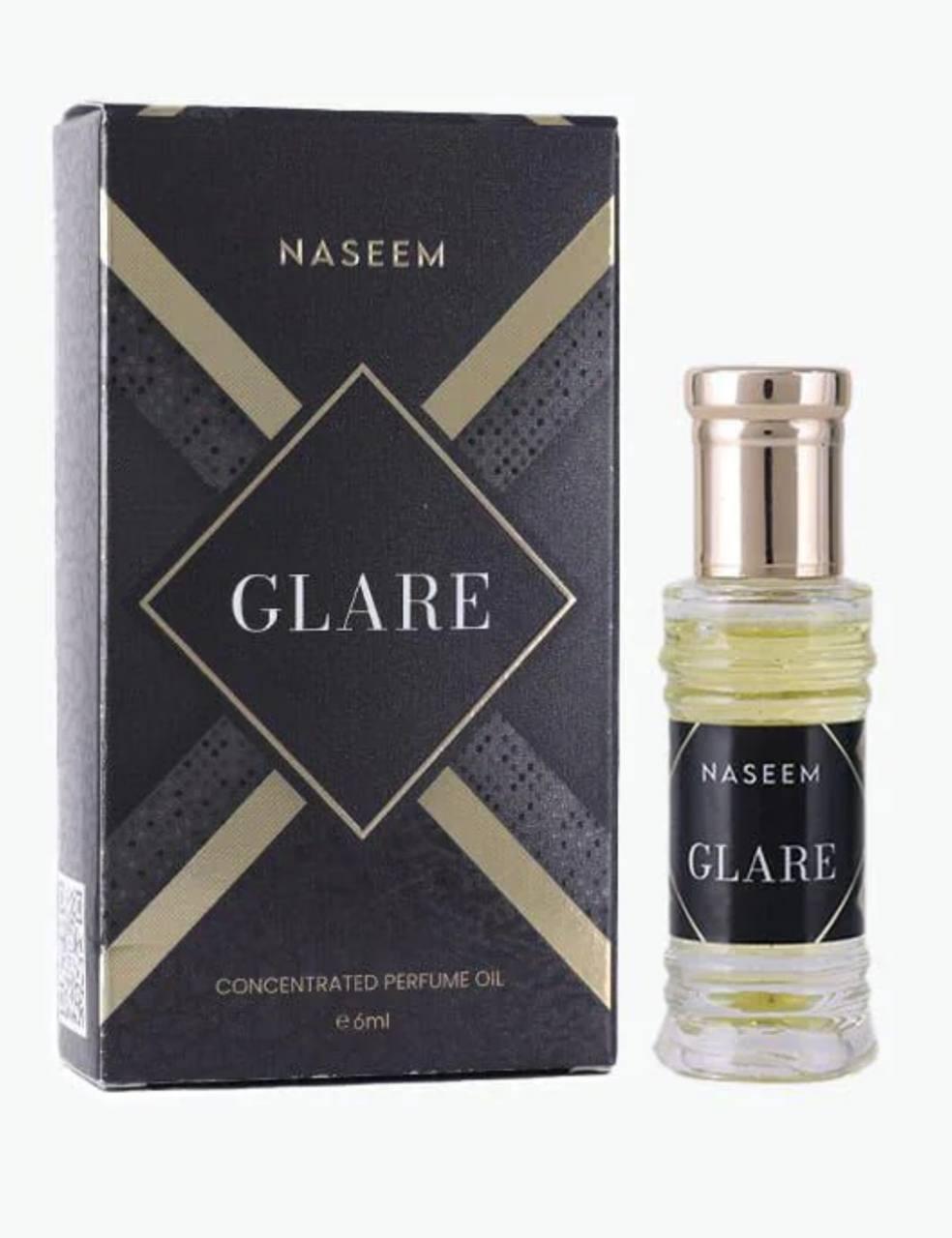 Масляні парфуми Glare Naseem 6 ml, фото 1