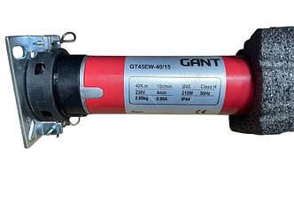 Двигун внутрішньовальний для ролет GT45EW-40/15/WiFi, фото 4
