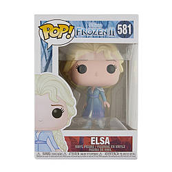 Ігрова фігурка FUNKO POP! Фанко Поп серії Крижане Серце 2 -Ельза 581