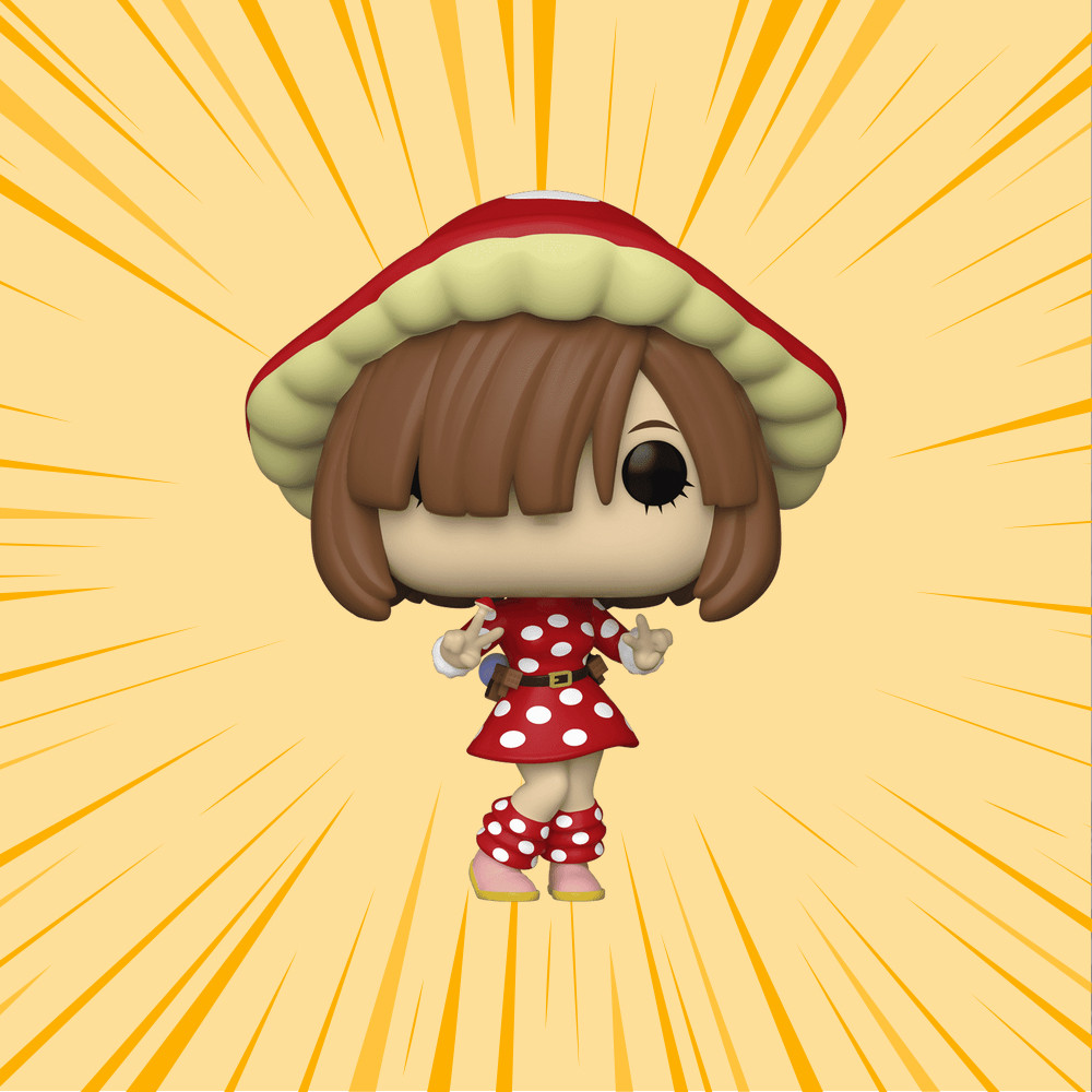 Funko Pop • My Hero Academia • Kinoko Komori • 1237