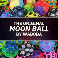 М'ячики стрибунці Moon Ball від Waboba 