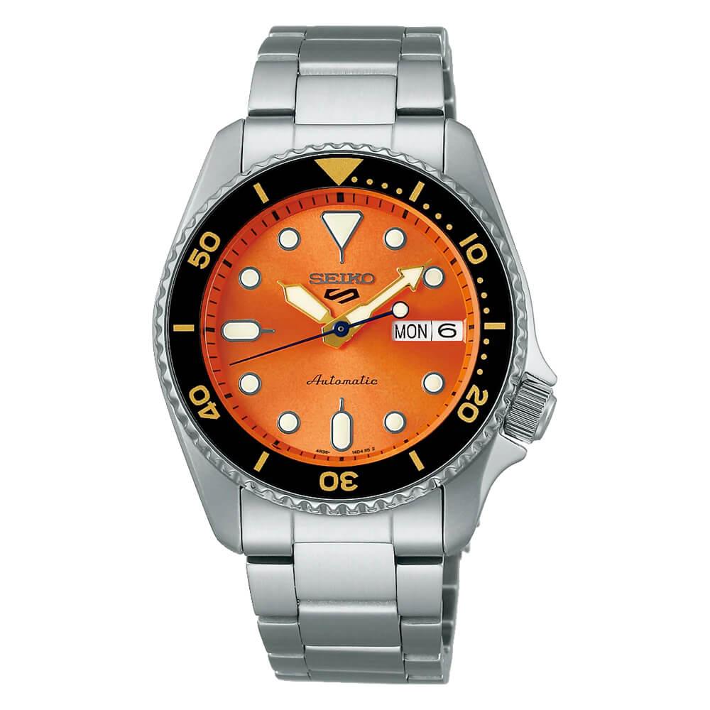 Годинник Seiko SRPK35K1