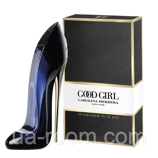 Парфюм женский Carolina Herrera Good Girl, 80 мл. (premium), фото 1
