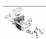 Кліпса Mercedes W166 W168 W169 W176 W246 W204 W205 W211 W212 W213 W221 W222 X253 C117 C253 W447 A0029880542, фото 2