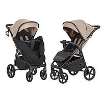 Прогулянкова коляска CARRELLO Bravo CRL-5515 BF Ivory Beige