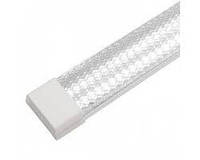 Світильник лінійний світлодіодний 54 Вт ПРИЗМА колотий лід 6400 К 4500 Лм 1200 мм SY2311