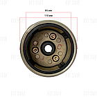 Магнето генератора Дельта 2 котушки, фото 4