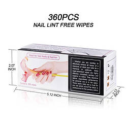 Одноразова продукція для манікюру і педикюру