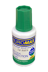 Коректор корегуюча рідина з пензликом 20 мл, водна основа BM.1004