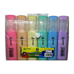 102 Маркер текстовий набір Міні