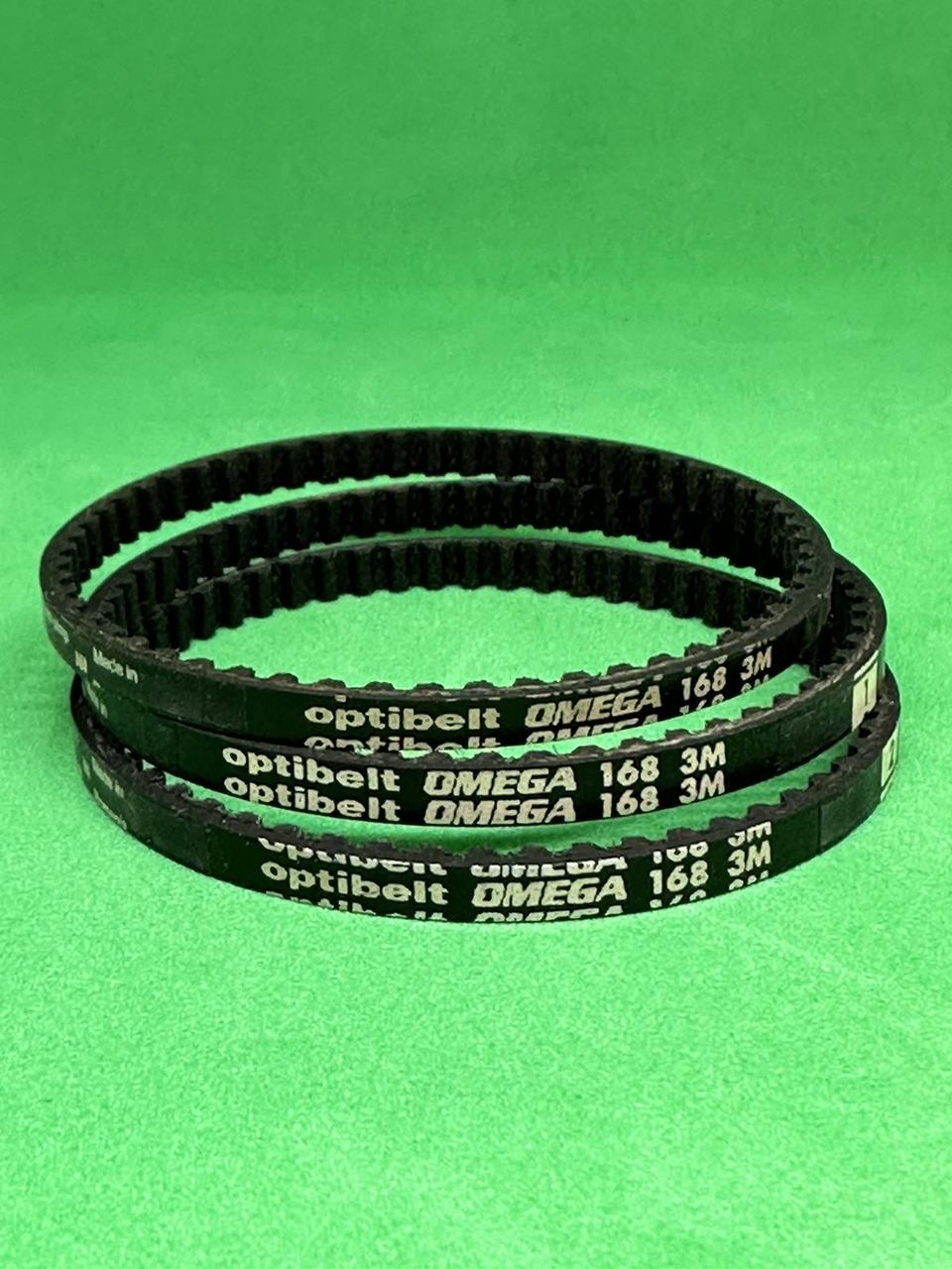 Ремінь зубчатий 3М 168 Н4 - OPTIBELT GERMANY ORIGINAL!!!
