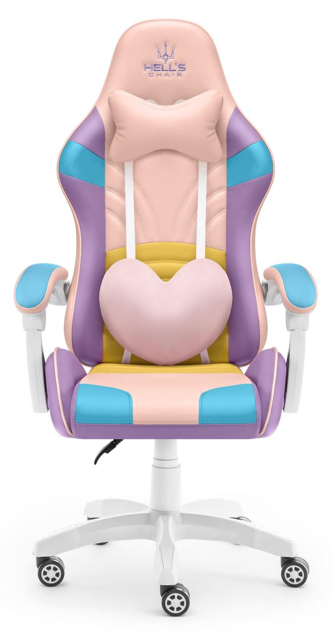 Комп'ютерне крісло Hell's Rainbow Colorful