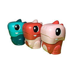 206 Динозавр інерція