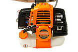 Мотокоса Rebiner GT-5600 (триммер бензиновый), фото 5