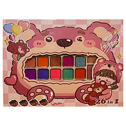 1502 C Косметика палетка