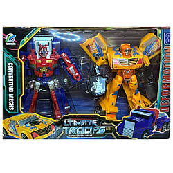 168-8 Трансформер 2 шт.