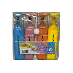 902 Маркер текстовий набір Міні 12 см