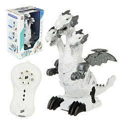 128 А-36 Динозавр, світло,звук,пар.акум