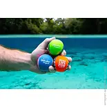 Ігровий м'яч Waboba extreme water ball для гри на воді в асортименті, фото 3