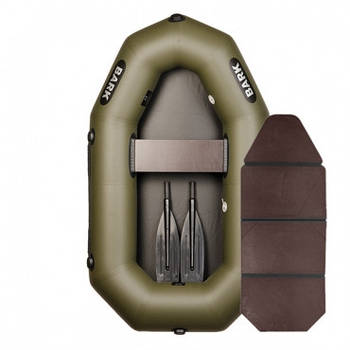 Лодка BARK В-190 слань-книжка
