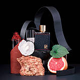 Туалетна вода для чоловіків Carolina Herrera CH Men 100 мл (Тестер із кришечкою), фото 5