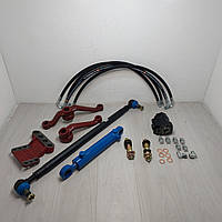 Комплект переобладнання рульового керування під насос-дозатор МТЗ-80