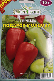 Перець Подарок Молдови 10г
