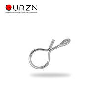 Застібка Gurza Round Snap # UL 10pcs
