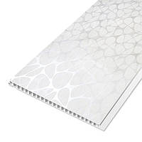 Эконом!!! Панель ПВХ Riko термопереводная пластиковая вагонка для стен и потолка Фьюжн (250*3000), шт