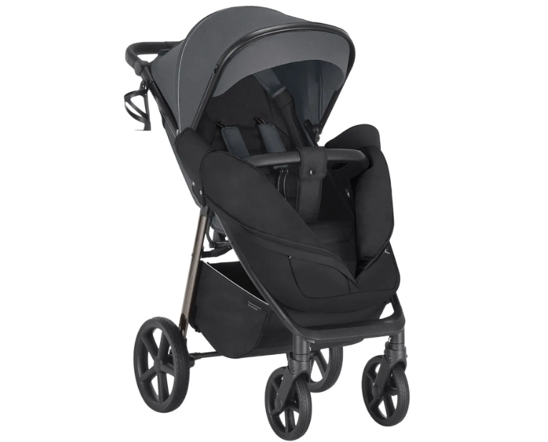 Прогулянкова коляска CARRELLO Bravo CRL-5515 Storm Grey